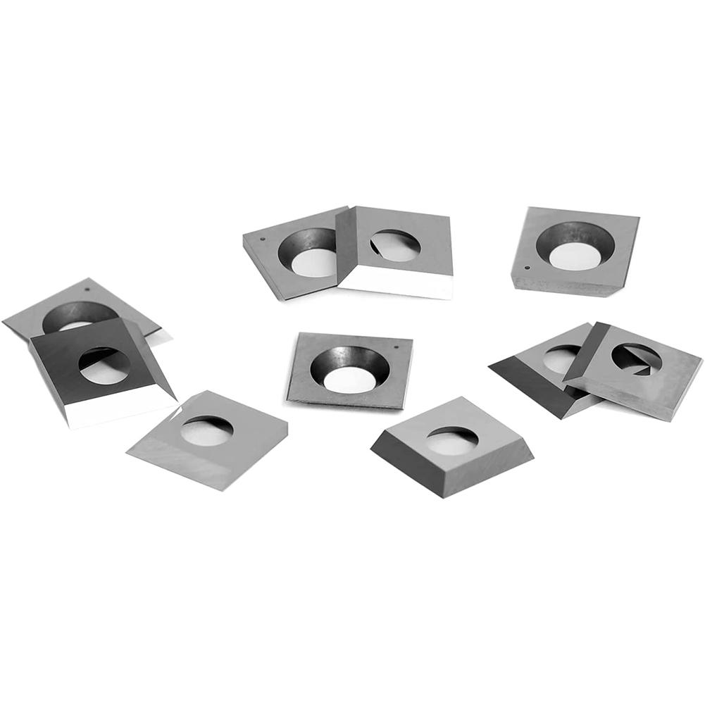 10pcs Carbide Blades 14.3mm 20-600h 25-499 40700H-CT