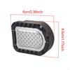 Fußraste Bremspedal Verlängerer 4,5x6cm für Honda ct125 2019-2025
