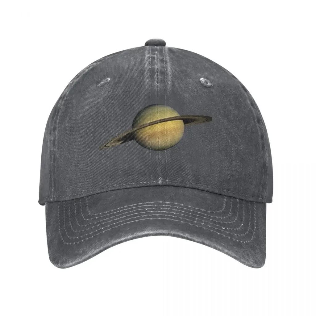 The Planet Saturn Baseball Cap Military Cap Unisex Beach Bag hard hat Cosplay Unisex Hats Womens
