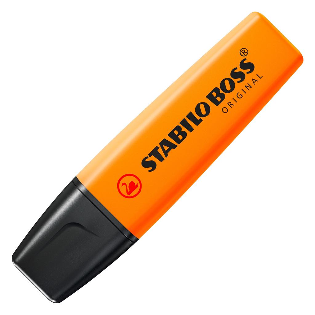 STABILO BOSS Set [BOSS] 8-Farben-Set 70-8