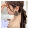 Earrings Studs Drop Dangle Bohemian Hook for Accessories