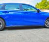 2023 Civic 11. generace US Boční prahy, Body kit, Přední splitter, Lip, Zadní křídlo, Rohové chrániče