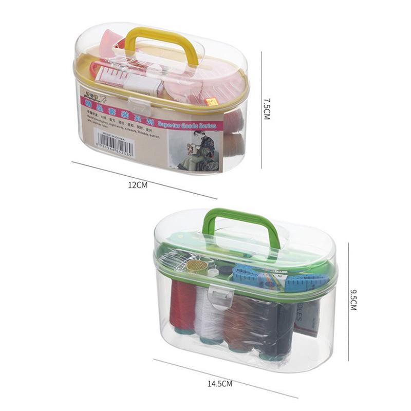 

Набор для шитья своими руками, набор швейных принадлежностей, катушки, ножницы, игольчатый размер, вышивка