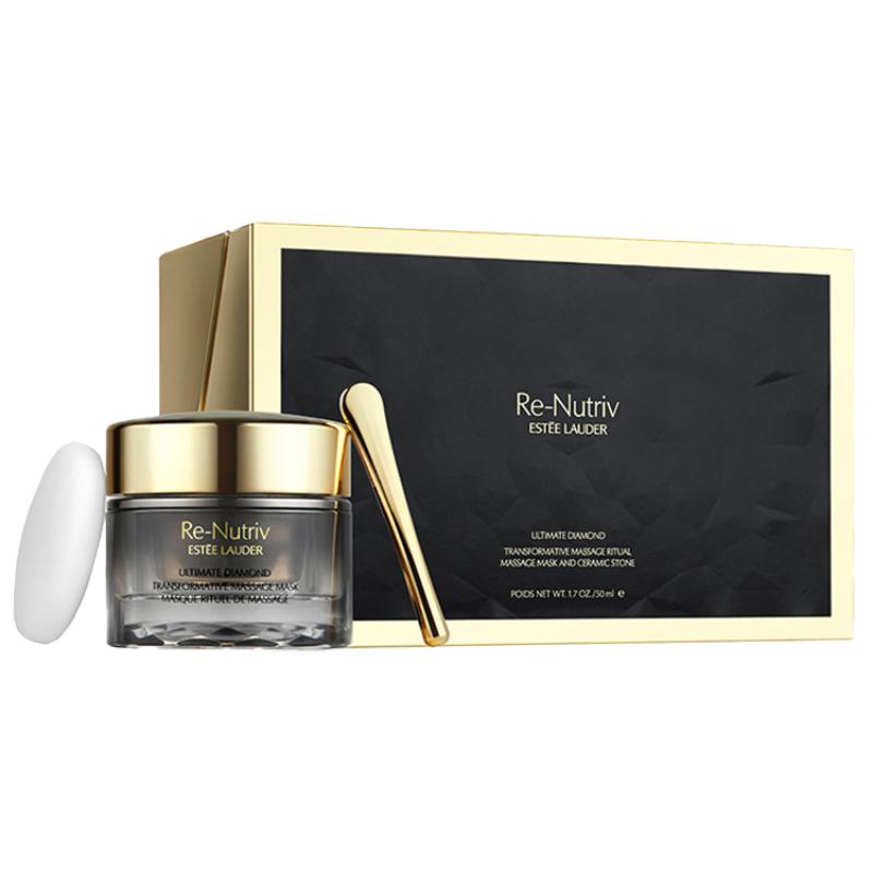 

ESTEE LAUDER White Gold Grade Black Diamond Sleep Facial Masks Hydrating Moisturizing And Repairing Any Skin Type 50ml Gentle