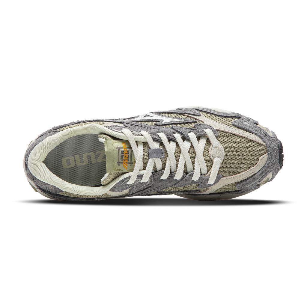 Mizuno Adventure V2 Low Top Dad Shoes Unisex Shoes Gray Green D1GH250308