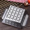 Zhi Shi Stainless Steel BBQ Grilling Basket