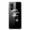 For Poco X7 Pro Phone Case Soft TPU Bumper Tempered Glass Hard Back Cover Case For Xiaomi Poco X7 Pro Case X 7 Pro Funda Coque
