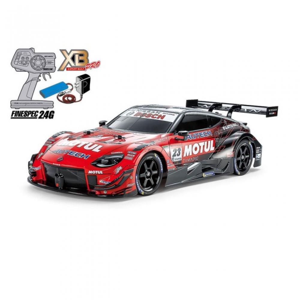 

Tamiya 1 10rc Xb Motul Autech Z Tt 02 Chassis
