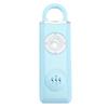 Personal Safety Alarm with Strobe Light Emergency Safe Alarm Protection Keychain 130DB Loud Sound Water Proof for Women