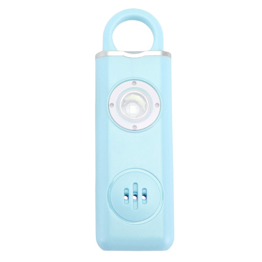 Personal Safety Alarm with Strobe Light Emergency Safe Alarm Protection Keychain 130DB Loud Sound Water Proof for Women