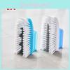 Efficient Plastic Floor Brush For Bathroom Tile Grout And Drain Scrub Tool