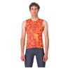 Castelli Sleeveless Base Layer Espresso R-A/D