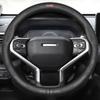 Kryt volantu z pravé kůže Harvard pro modely Haval H6, H2s, H5, H7, H8, H9, M6, M4, F5, F7x