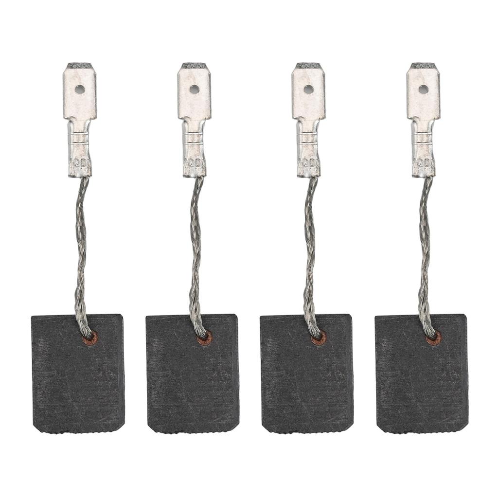 For Metabo's Replacement Carbon Brush Kit Includes Four Pieces In Total