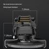 Deli 1200W Multi-function Angle Grinder CN plug (adapter included)