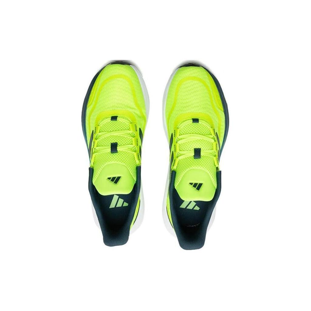 Adidas Fitness Training Pu Fabric Synthetic Leather Shock Absorbing Wear Resistant Breathable Low Top Running Shoes Unisex Running Shoes IH6042