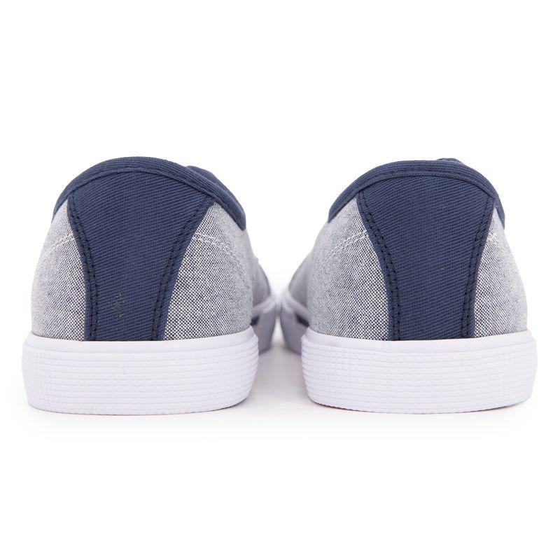 Baskets basses toile brady à lacets Homme PEPE JEANS