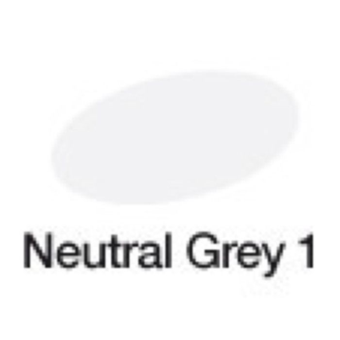 Marqueur à l'alcool Graph'it 9501 Neutral Grey 1