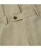 Keoseuuteommellou Beige Regular Fit Twill Setup Pants Cwpam26402Bex