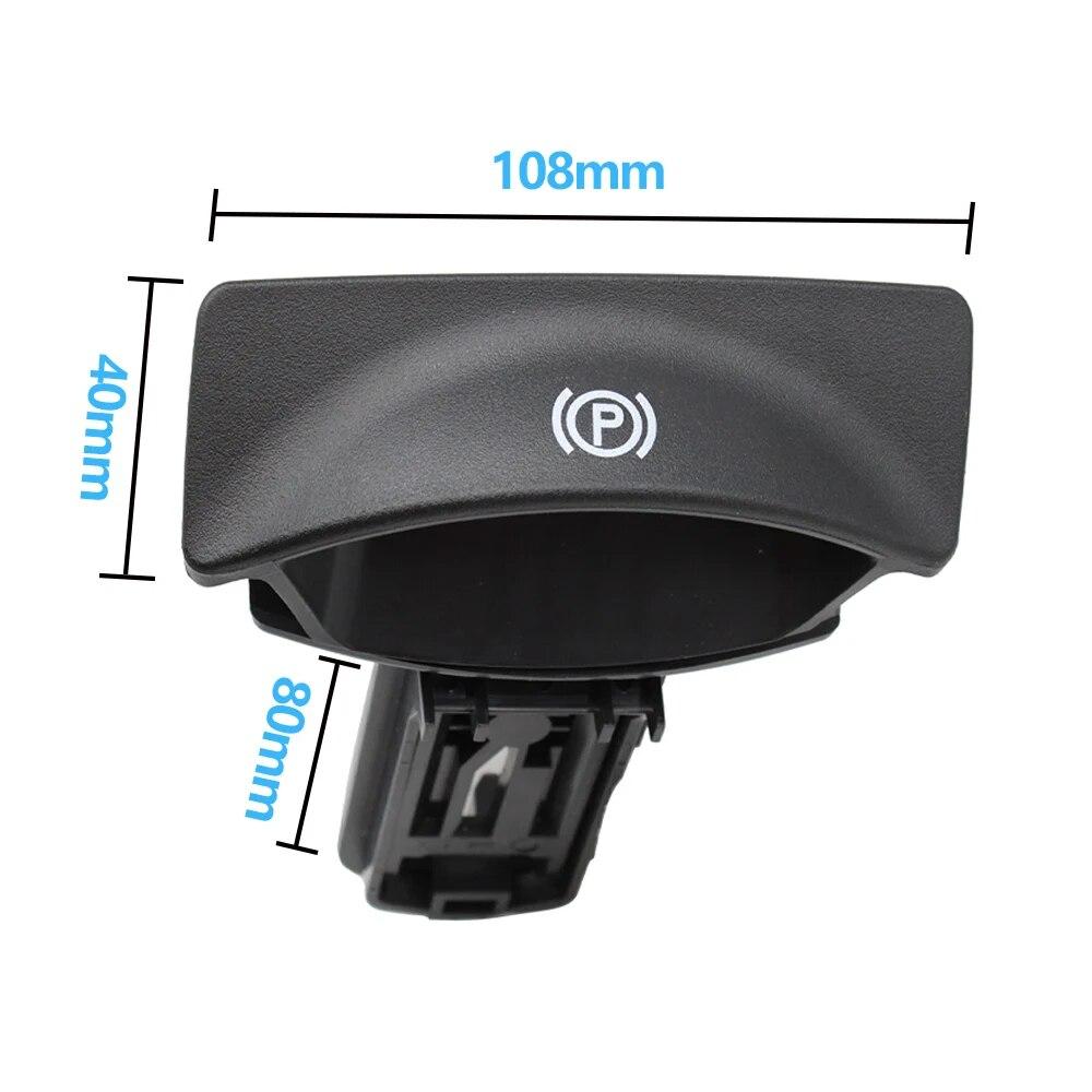 Car Handbrake Switch Parking Brake Lever Release Handle For Mercedes BENZ ML GL W164 ML300 ML350 R Class W251 R320 R300 R350