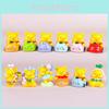 Winnie Puuh PVC Cartoon Sammlerfigur zum Zusammenbauen für Kinder und Fans