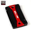 Motorcycle Accessories CNC Front brake Fluid Reservoir Cap Cover For SUZUKI GSR 400 750 250 250S 250F IMPULSE GSX 1300R GSX
