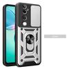 Armor Case For VIVO V40 Pro V40 SE V30 Lite 5G V30e Cover Lens Protection With Ring Magnetic Stand Holder Coque Fundas