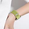 KALEBOL Wrist Strap for Huawei Watch Fit 4 Pro/Fit 4/Fit 3 Magic Tape Nylon Woven Watch Band