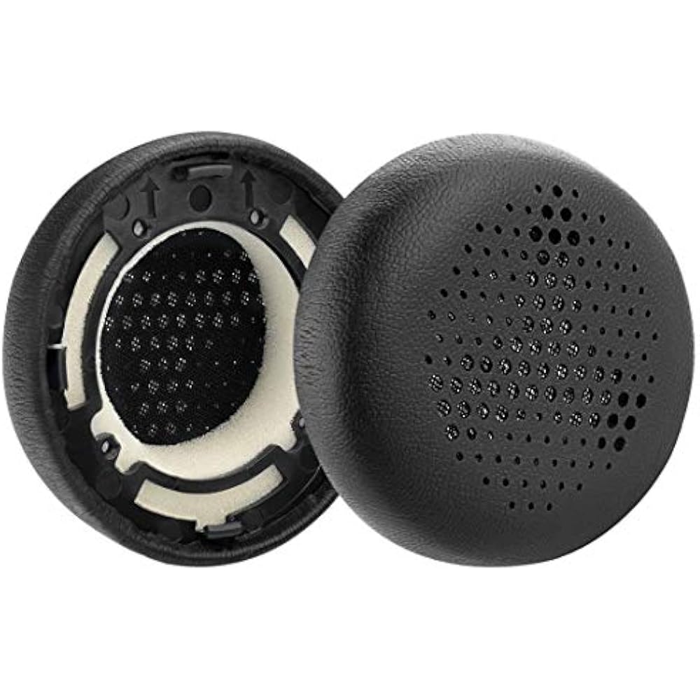 Geekria Earpads Compatible Pads ArcGe AKG Y500, Y 500 Headphone Compatible Ears/Earcups (Protein ...