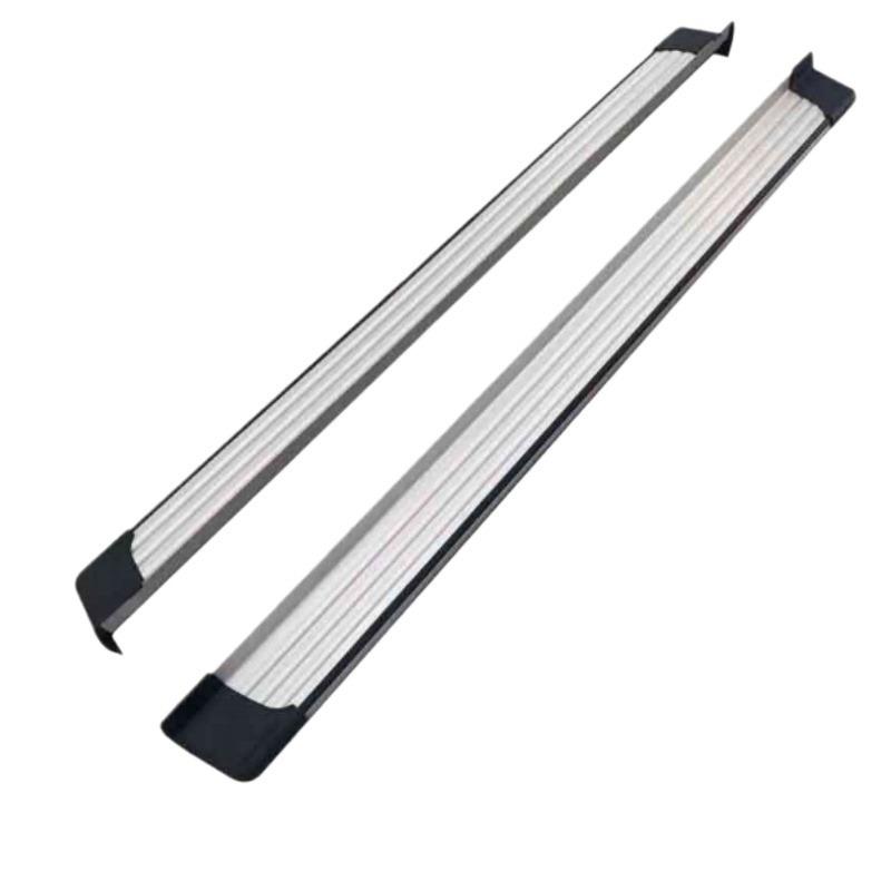 Navarra Foot Pedal Exterior Add-On: Modified Car Welcome Accessory