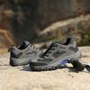 Men's Hiking Shoes Large Size Platform Outdoor Shoes Low-top Hiking Shoes Men's Autumn and Winter Hiking Shoes