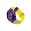 Casio Men Liquid Crystal/Analog Dual Display Series Red Watch GA-110HC-6A GA-110HC-6A