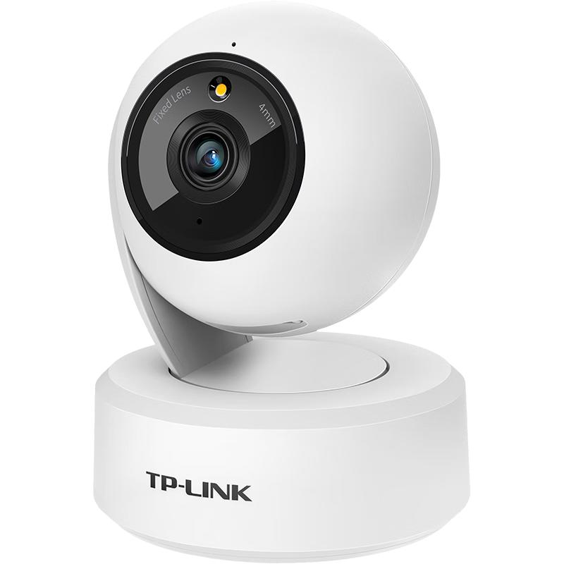 TP-LINK 4MP 360° Pan/Tilt Wireless Indoor Security Camera