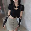 Women's Summer Casual Loose Round Neck Short,sleeved T,shirt