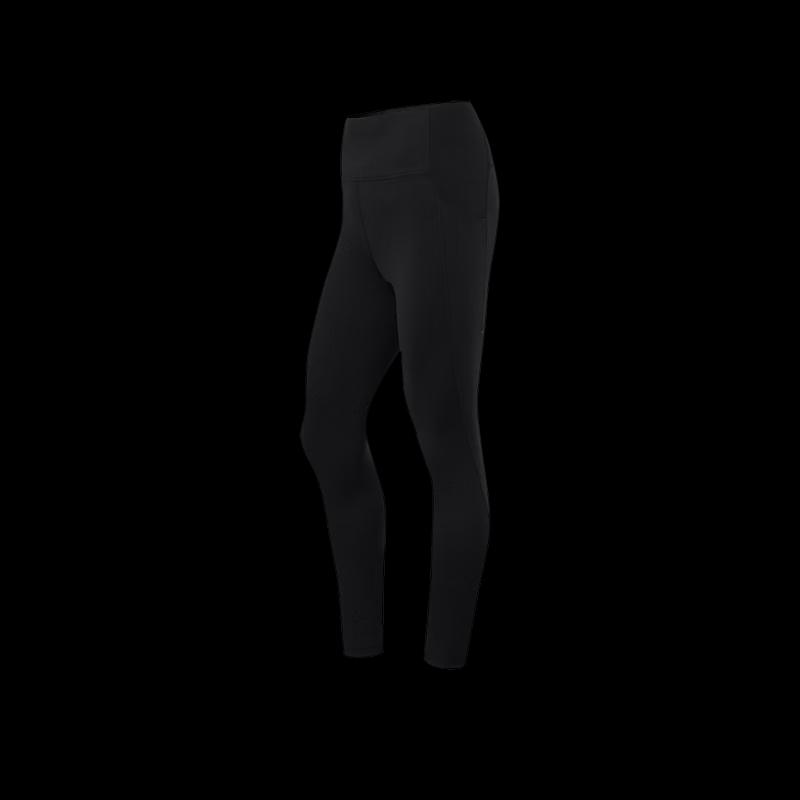 LI-NING Women's Fitness Tight Sports Long Pants LU020