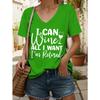 Camiseta de Verano para Mujer Estampado Vintage Manga Corta Camisetas Casuales Tops Estampados