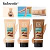 Lakerain 100 ml Långvarig Mörkbrun Benmakeup & Concealer Solbränningslotion