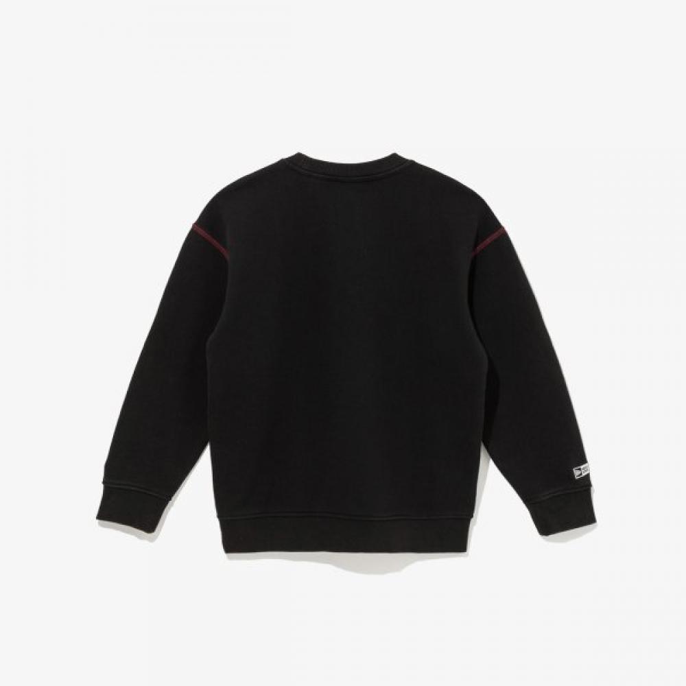 New Era Kids Mlb New York Yankees Champion Sweatshirt Black 14443573