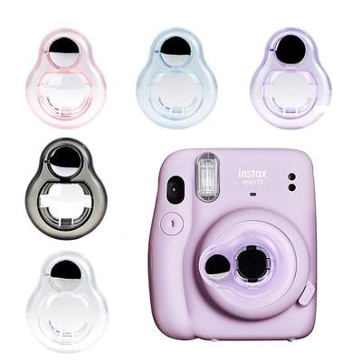 Selfie-Spiegel für Fujifilm Instax Mini 11 Sofortbildkamera, Selbstporträt-Spiegel, Nahaufnahmeobjektiv