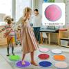 8/10/14/16pcs Autism Children Sensory Development Rug Washable Play Mat For Tactile Stimulation And Social Interaction