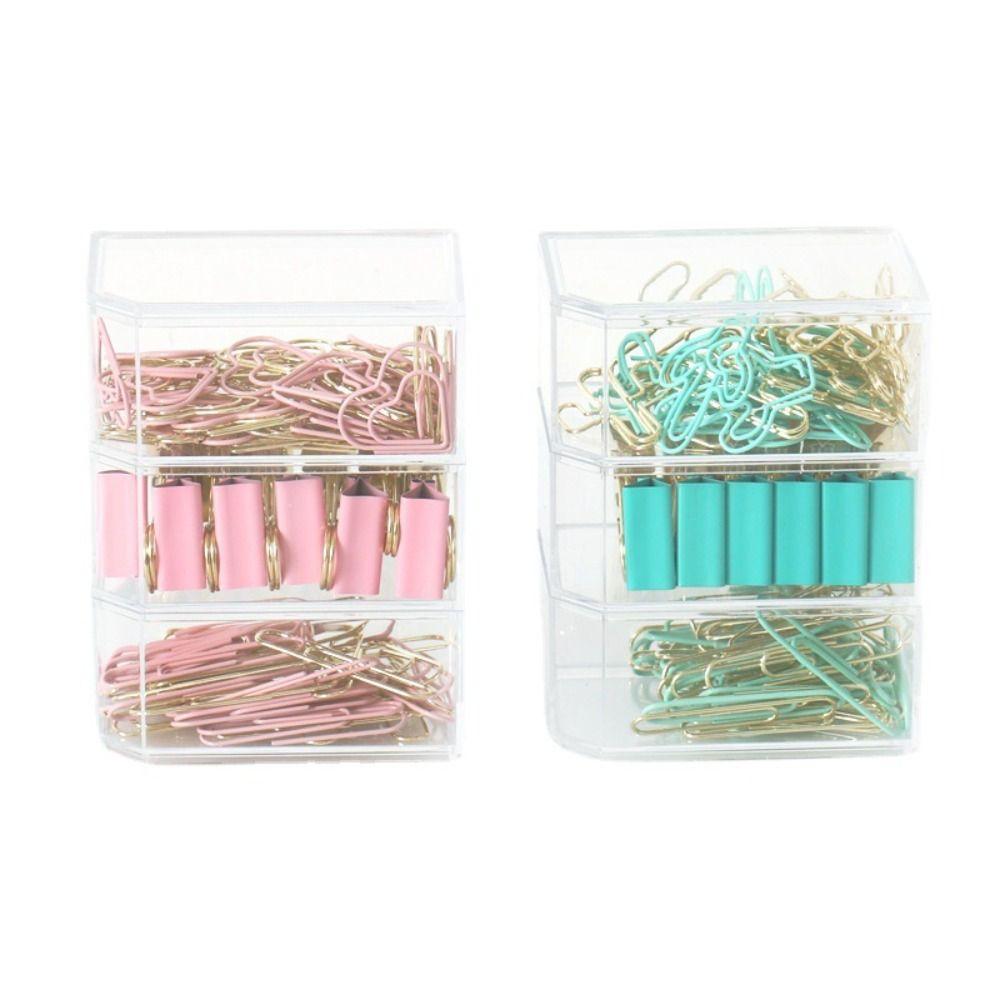 

102 шт. розовые и зеленые канцелярские металлические зажимы для бумаг, прочный зажим для билетов, офисный