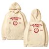 Anime Sakamoto Days Taro Sakamoto Vintage 90er Hoodie Harajuku Hip-Hop Streetwear Sweatshirt Herbst Winter Pullover Trainingsanzug Damen Herren Kleidung