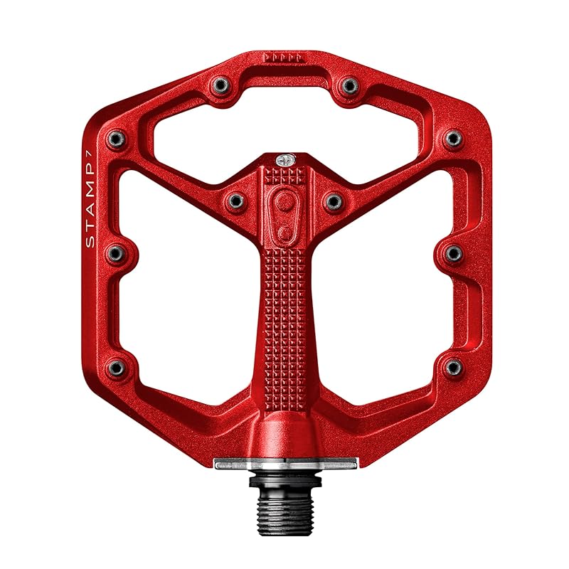 

Crank Brothers (CRANK) BROTHERS) super lightweight binding pedal stamp red S 574634