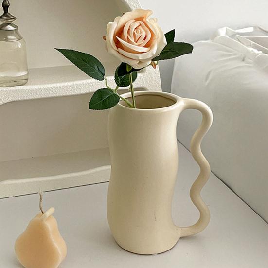 3 Stück Künstlicher Blumenstrauß Kein Verwelken Kein Gießen Langanhaltende Lebendigkeit Strahlend