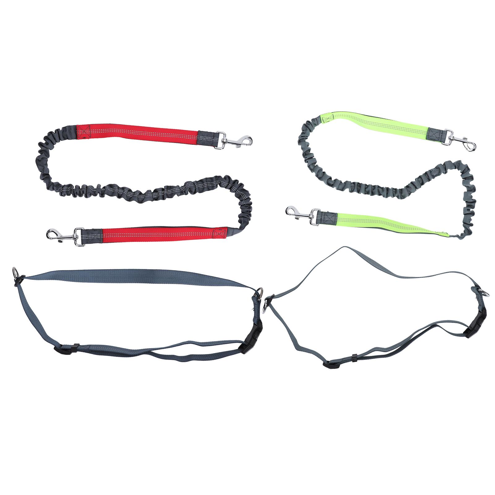 

Pet Dog Nylon Traction Rope Reflective Break‑Proof Outdoor Adjustable Safety Seat Belt