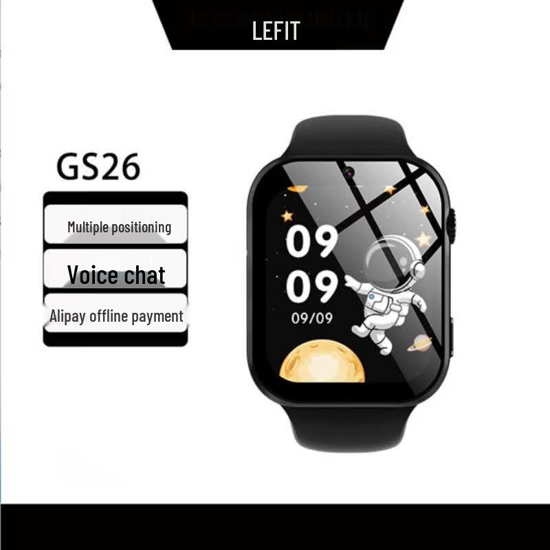 Lefit GS26 Kids 4G AI Smartwatch Phone (CN version)