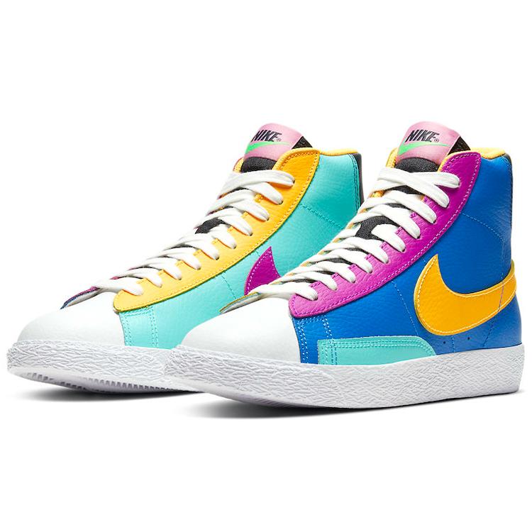 New Nike Blazer Mid Multi CZ9441-400