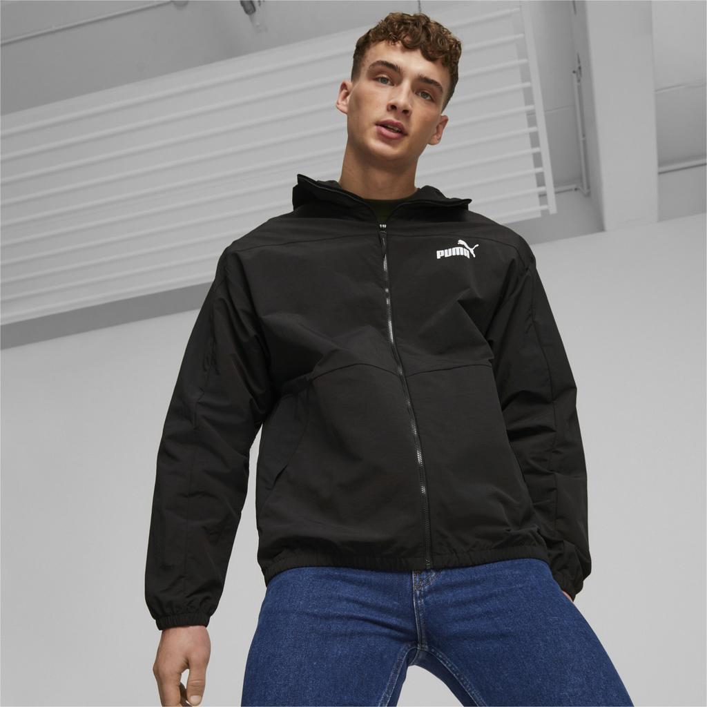 Puma Windbreaker Sweatshirt 67538701 S