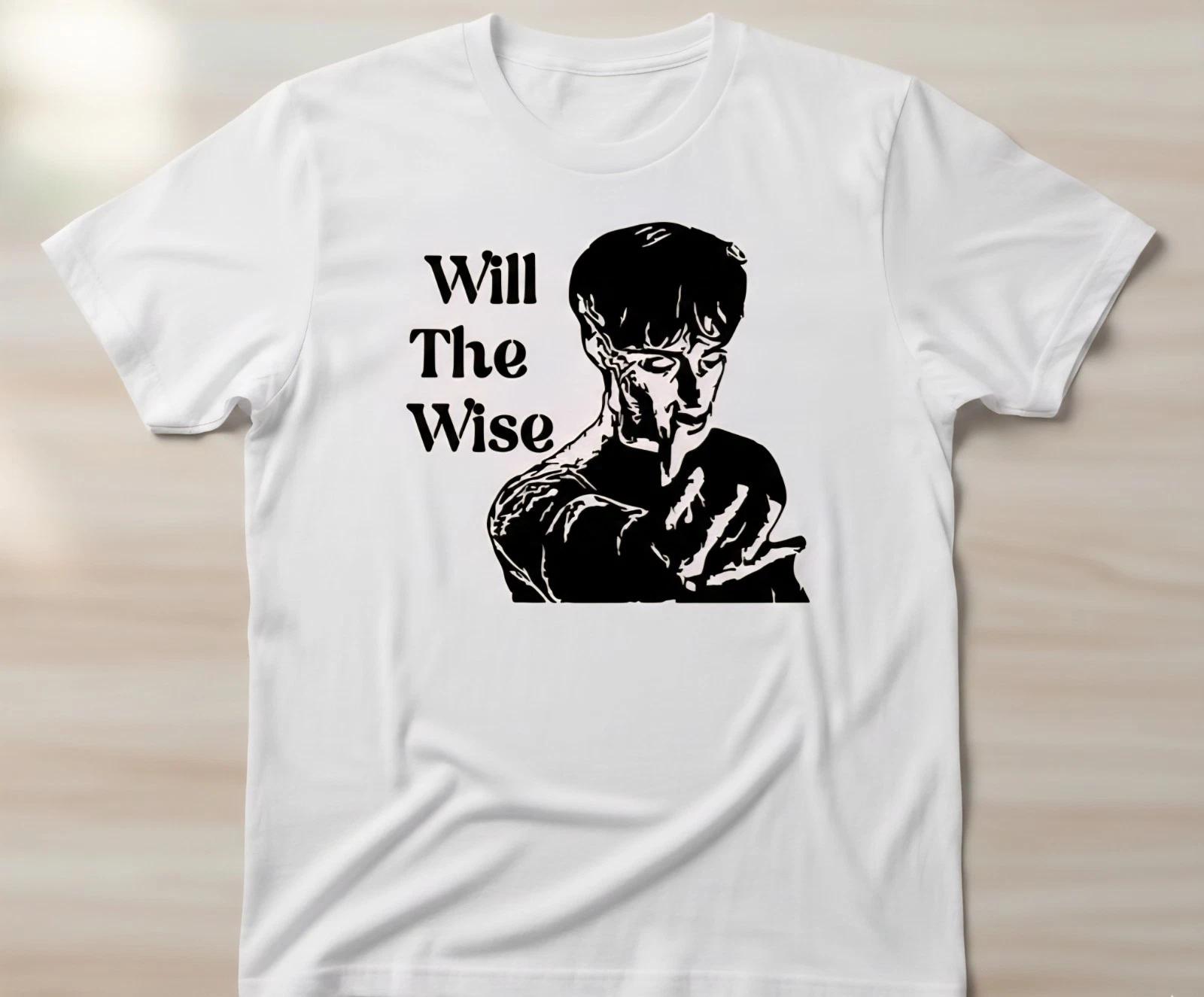 Stranger Things T-Shirt Characters Edition S