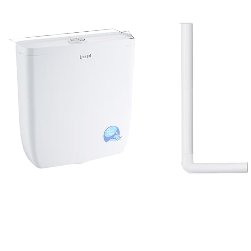 Jiemengzhe Dual-Flush Squat Toilet Cistern